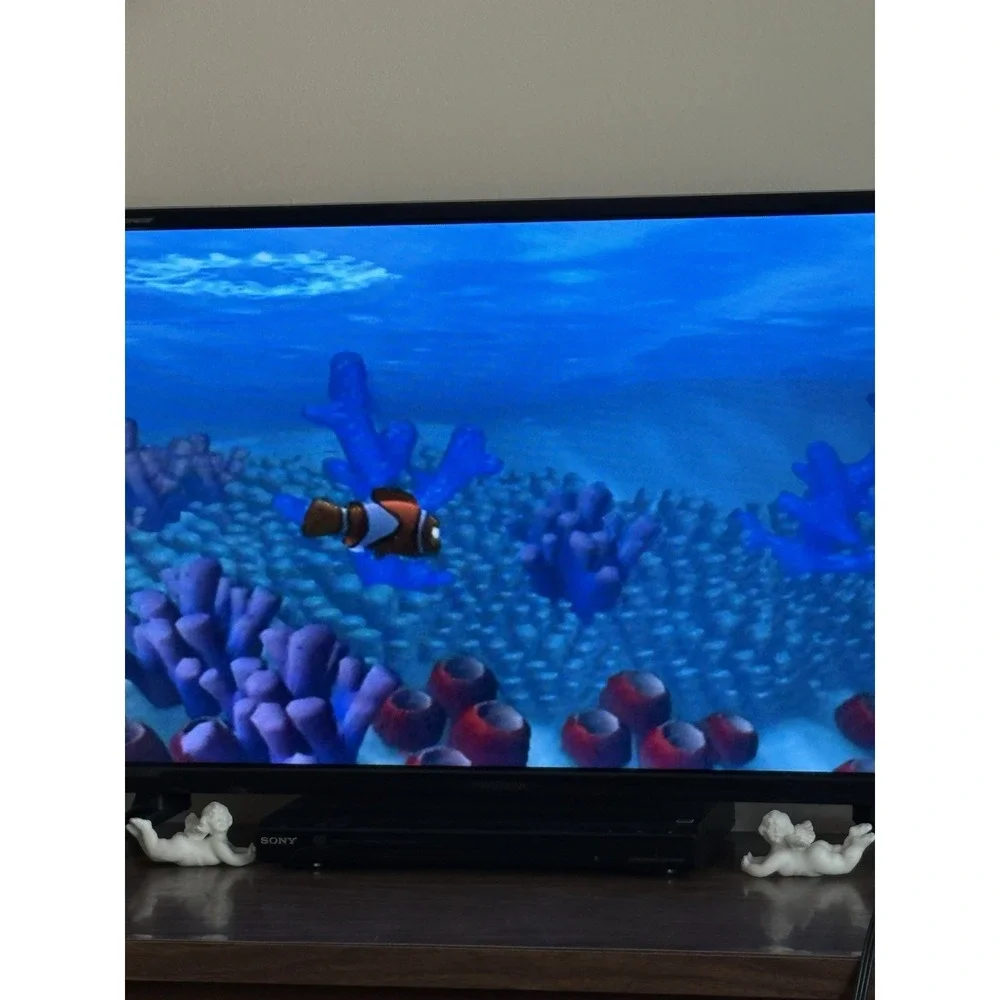 Finding Nemo Nintendo GameCube Game Rated E Exc‎ Cond Tested Works